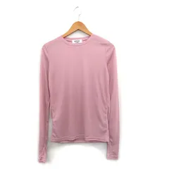 holiday - ホリデイ holiday カットソー Tシャツ 長袖 シンプル