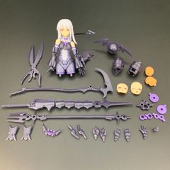 30MS 【中古品/欠品】 ネヴァリア＋ オプションパーツセット10 (リーパーアーマー) バンダイ 598
