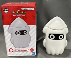 BANDAI SPIRITS 一番くじ スーパーマリオ おうちでアドベンチャーライフ C賞 ゲッソーの醤油差し