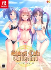 【中古】ニンテンドースイッチソフト スウィートカフェコレクション -ショコラ・パルフェ・シュクレ- [限定版]