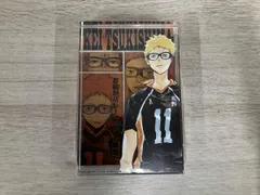 ハイキュー‼︎  月島蛍 アクリルブロック“HEROES”(2023) 