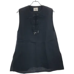 B13875 ザリラクス×エディション　24SS ボンディングモッズコート黒46 B13875 ザリラクス×エディション 24SS ボンディングモッズコート