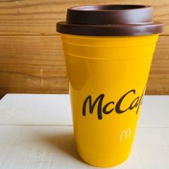 72276 McCafe TUMBLER 165×95 マクドナルド タンブラー