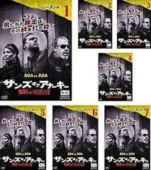 最終値下げ　サンズ・オブ・アナーキー　DVDBOX まとめ売り Amazon.co.jp: 【Amazon.co.jp限定】サンズ・オブ・アナーキー
