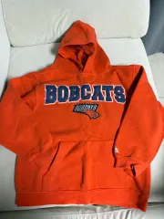 adidas(アディダス) NBA キッズ シャーロット フード Tシャツ