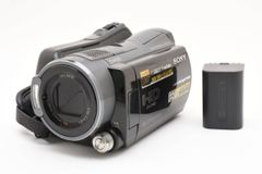 ソニー SONY HDR-SR12 ビデオカメラ #2718W0622#028