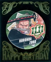 ワンピース ゾロ スクエア バッジ ワンピース ゾロ スクエア バッジ 2025年最新】ゾロ バッジの人気