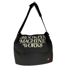 human madeBROOKLYN MACHINE WORKSメッセンジャー human madeBROOKLYN MACHINE WORKSメッセンジャー
