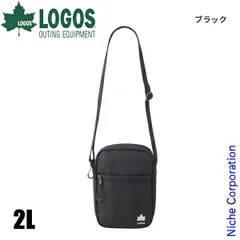 【新品】 ロゴス  サコッシュ-BE 374108 アウトドア バッグ 肩掛け ポーチ バック