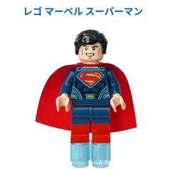ブリックヘッズ レゴ LEGO ジャスティスリーグ スーパーマン バットマン フィギュア レゴ ミニフィギュア DCスーパーヒーローズシリーズ 71026