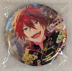 中国限定 限定招募缶バッジ 天城燐音