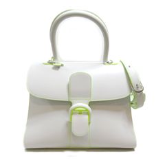 デルヴォー ブリヨンMM 2wayショルダーバッグ 2wayショルダーバッグ