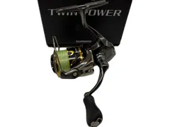 σσSHIMANO シマノ 20ツインパワーC2000S キズ有 程度B 04136