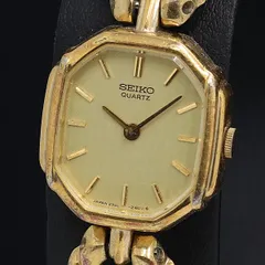 【希少　新品電池】2014 SEIKO 腕時計　レディース　2320-5330 希少 新品電池】2014 SEIKO 腕時計 レディース 2320-5330 2025年