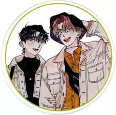 南月ゆう エンゲージ コミコミスタジオポイント交換品 アクリル