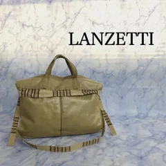 2024年最新】LANCETTI バッグの人気アイテム - メルカリ