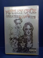 A06 MOTLEY CRUE Greatest Video Hits