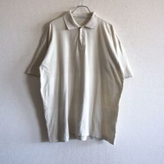 【AD1993】COMME des GARCONS HOMME【ボーダー コットン ポロシャツ】 コムデギャルソン オム 90s 90年代 25070294