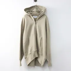 美品☆Americana アメリカーナ バックロゴ ダブルジップパーカー バックプリントダブルジップパーカー（パーカー）｜Spick and