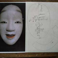 法面会 能面工房 - メルカリShops