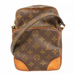 ルイ・ヴィトン(Louis Vuitton) ルイ・ヴィトン ショルダーバッグ モノグラム アマゾン M45236 ブラウンレディース