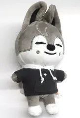 【中古】ぬいぐるみ Wolf Chan(バンチャン) PLUSH ORIGINAL Ver.(ぬいぐるみ) 「SKZOO」