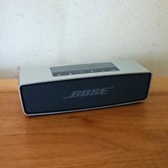 【早い者勝ち!!】Bose SoundLink Mini Speaker シルバー
