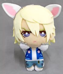 [중고] 봉제인형 이반 카렐린 도모니이~타이바니의 숲~ 리턴스 [극장판 TIGER & BUNNY -The Rising-] 어드어즈 세가 남코 한정