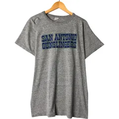 古着 80年代 チャンピオン Champion トリコタグ スポーツプリントTシャツ USA製 メンズXL相当 ヴィンテージ/eaa548776