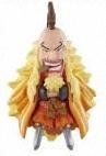 [중고](매우 좋은) [ONE PIECE FILM STRONG WORLD] 원피스 컬렉션 스트롱 월드 [10.시키] 국내 정규품