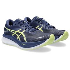 アシックス レディース ランニングシューズ マジックスピード 3 1012B518 400カラー 23.0cm