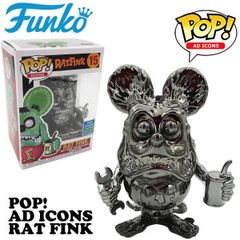 ラットフィンク RAT FINK