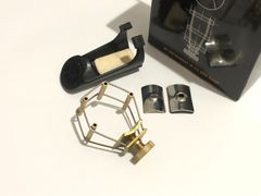 フランソワ・ルイ　Ultimate XL BRASS　テナーサックス用リガチャー【中古】