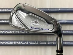 【最短翌日発送】inpres DRIVESTAR レディス | L | VANQUISH for YAMAHA LM423i | 中古 | アイアンセット | ヤマハ