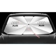 Amazon | 【AUDI純正】 Mサイズ フロント サンシェード A4 A6 A7