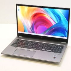 HP ZBook Fury 15 G7 Core i9-10885H/64GB/M.2 SSD1TB(NVMe)/RTX4000/LTE/WiFi6/Win11Pro/15.6/4K
