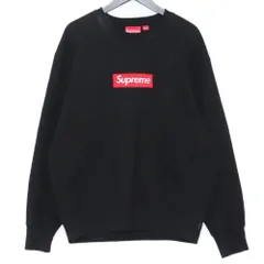 SUPREME Box Logo Crewneck Sweatshirt Mサイズ