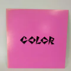 カラー　COLOR　非売品　Tシャツ　ヴィジュアル系　ダイナマイト・トミー