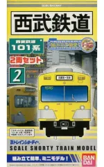 Bトレインショーティー西武鉄道１０１系シリーズ２０両セット：Nゲージ化・動力付き 71MuLo-lmoL._UF350,350_QL50_.jpg