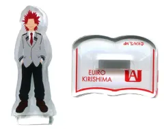 【中古】アクリルスタンド・アクリルパネル 切島鋭児郎 「僕のヒーローアカデミア トレーディングミニアクリルスタンドVol.2」