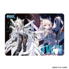 NIKKE メガニケ ナユタ プレイマット - メルカリ
