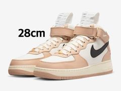 NIKE エア フォース 1 MID 07 LX 28cm スニーカー DX2938-200