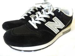 ニューバランス 996 New Balance ■ 28cm ブラック スエード リフレクター メンズ シューズ スニーカー □7F