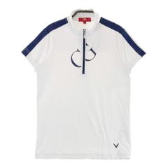 Callaway レッドレーベル ゴルフウェア 半袖シャツ モックネック | Mercari