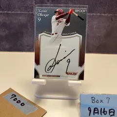 BBM　2016　東北楽天ゴールデンイーグルス　オコエ瑠偉　ルーキー直筆サイン BBM 2016 東北楽天ゴールデンイーグルス オコエ瑠偉 ルーキー直筆