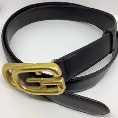 GUCCIマーモントダブルGバックルベルト