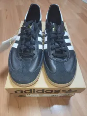 新品 adidas(アディダス) サンバ デコン コア 黒 サイズ ( 240 245 ）
