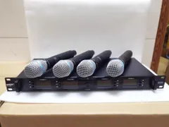 2024年最新】shure blxの人気アイテム - メルカリ