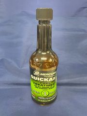 No.1 フューエルトリートメント 355ml 燃料添加剤 92-8M0047930　マーキュリー