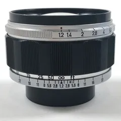 2024年最新】キャノン L 50mm F1.2の人気アイテム - メルカリ